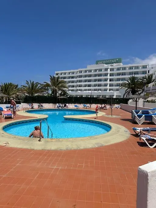 Lejlighed Ferienwohnung Modern,Strandnaehe, Club Olympus, Garten City Tenerife Playa Feñabe Spanien