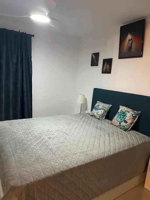 Ferienwohnung Modern,Strandnaehe, Club Olympus, Garten City Tenerife Playa Feñabe 0*,
